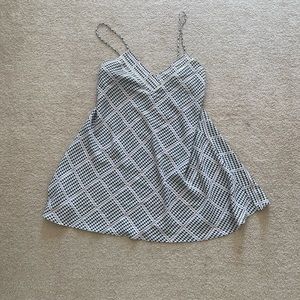 Vintage Nordstrom Lingerie Slip Dress